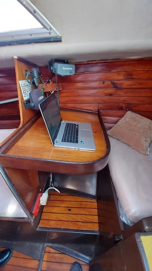 Hotel Boat Barcelona Yacht Les Botigues de Sitges