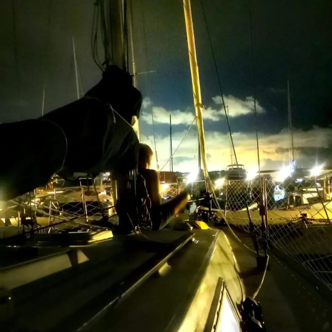 Boat Barcelona Yacht Hotel Les Botigues de Sitges Botel